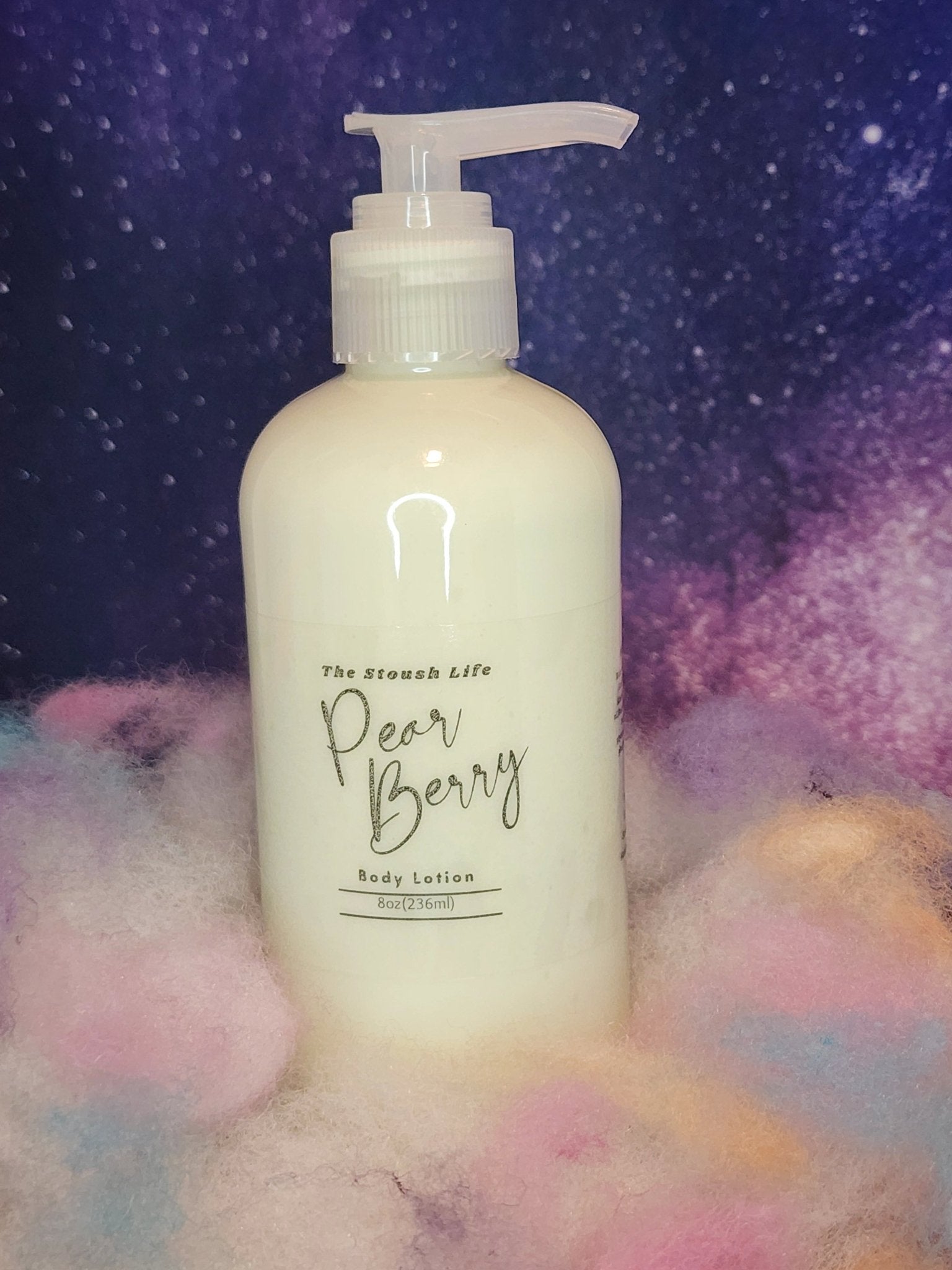 Pear Berry Hydrating Body Lotion | Lotion | Natural Skincare by Thestoushlife