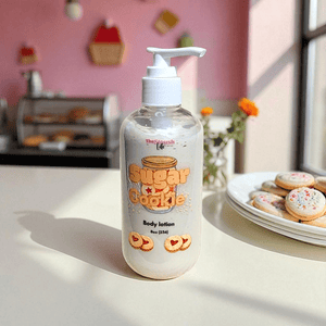 Sugar Cookie Hydrating Body Lotion | Lotion | Natural Skincare by Thestoushlife