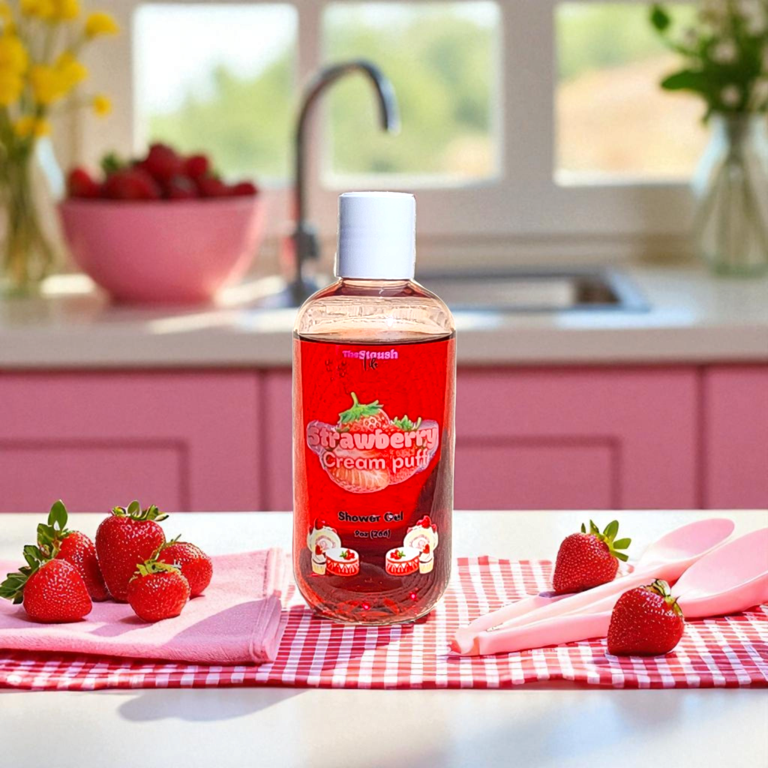Hydrating Shower Gels - Thestoushlife