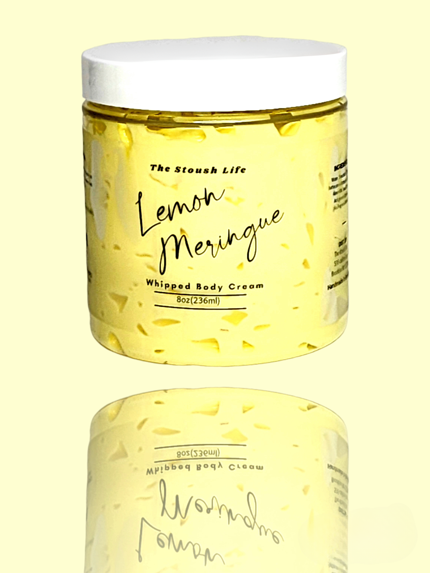 Lemon meringue