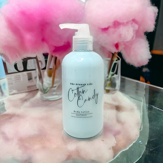 Cotton Candy lotion