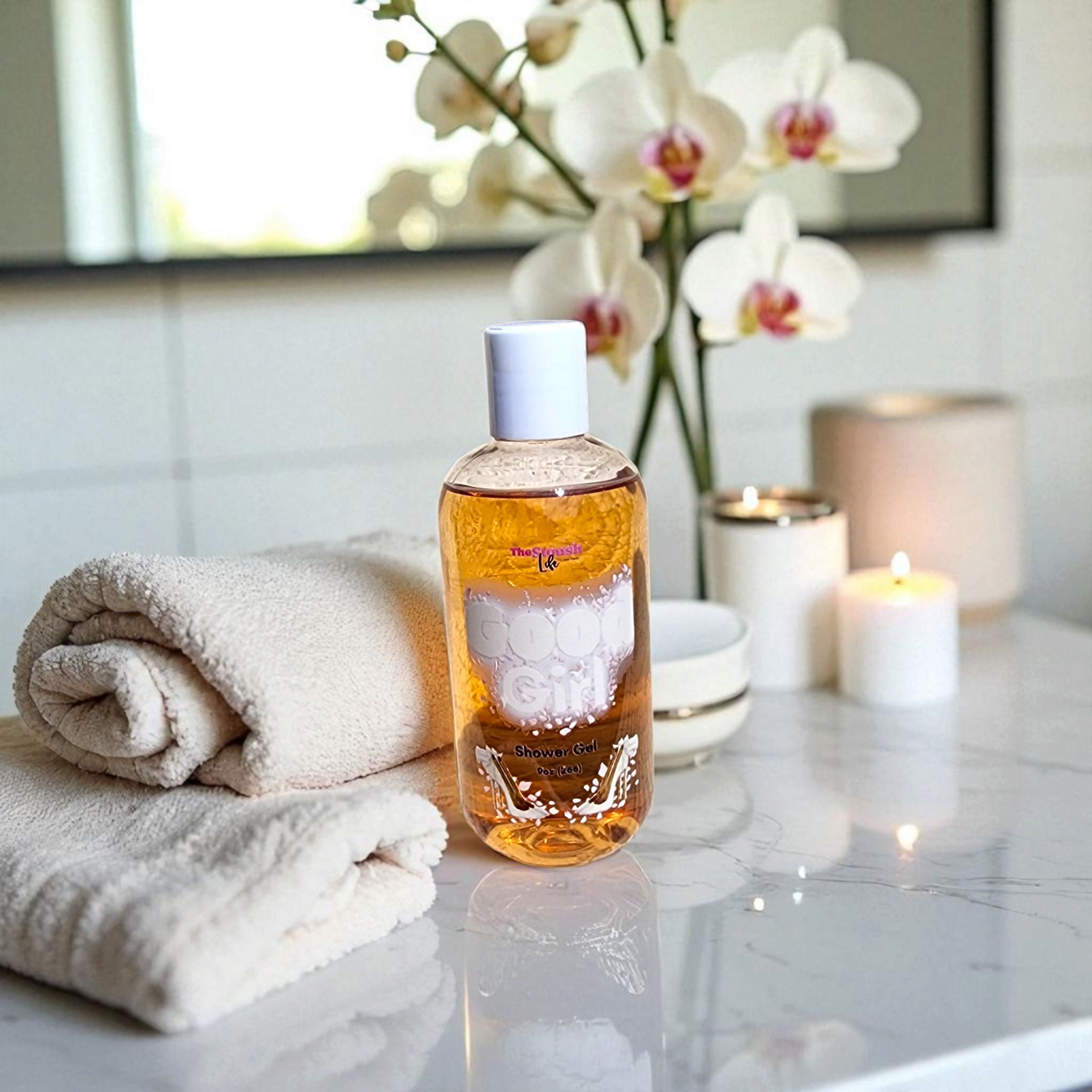 Good Girl Hydrating Shower Gel