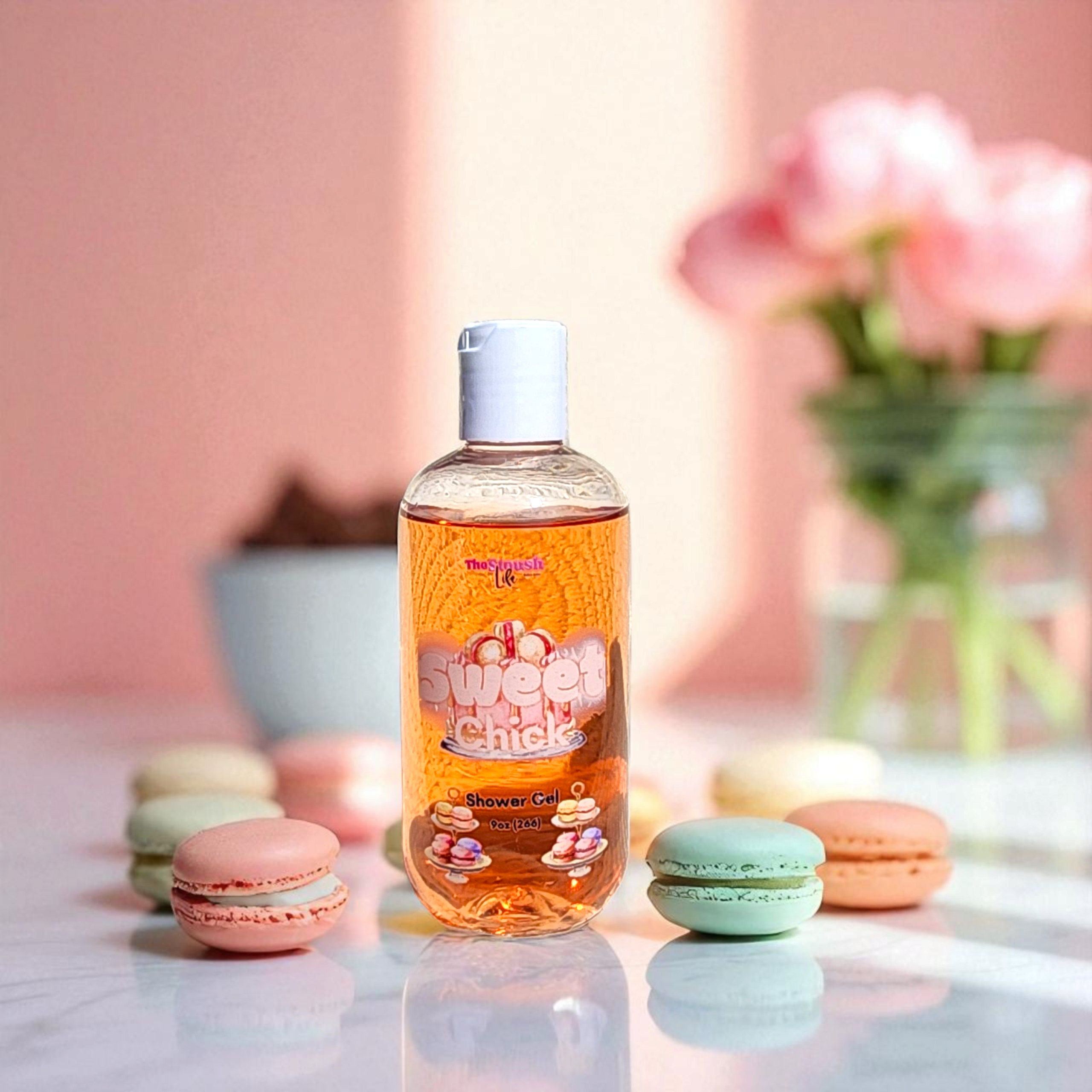 Sweet Chick Hydrating Shower Gel