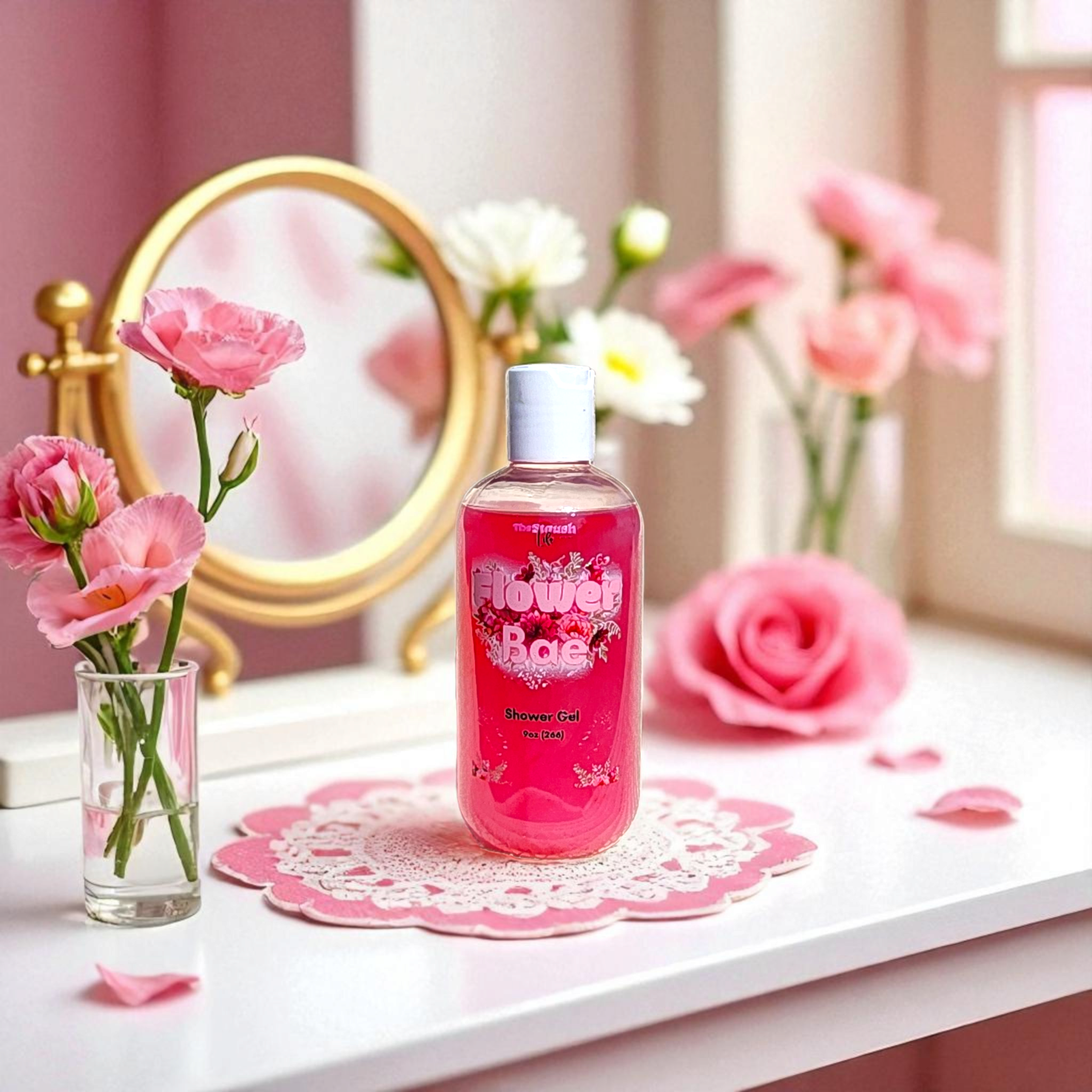 Flower Bae Hydrating Shower Gel
