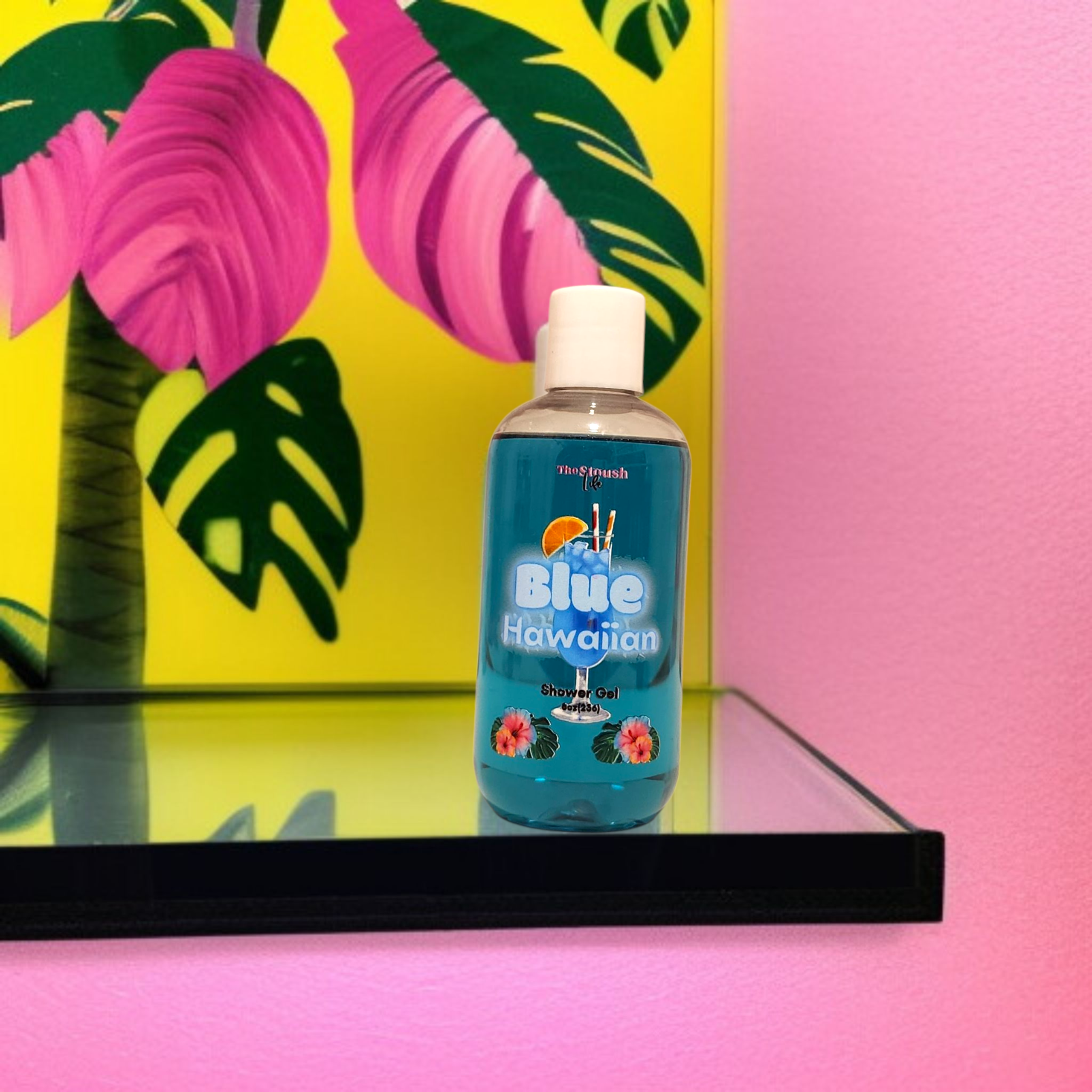 Blue Hawaiian Hydrating Shower Gel