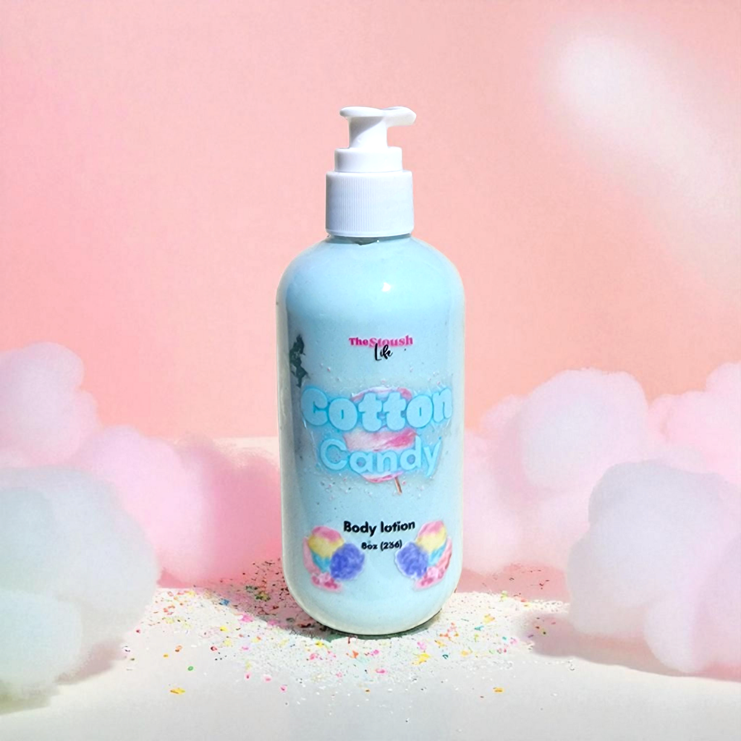 Cotton Candy lotion