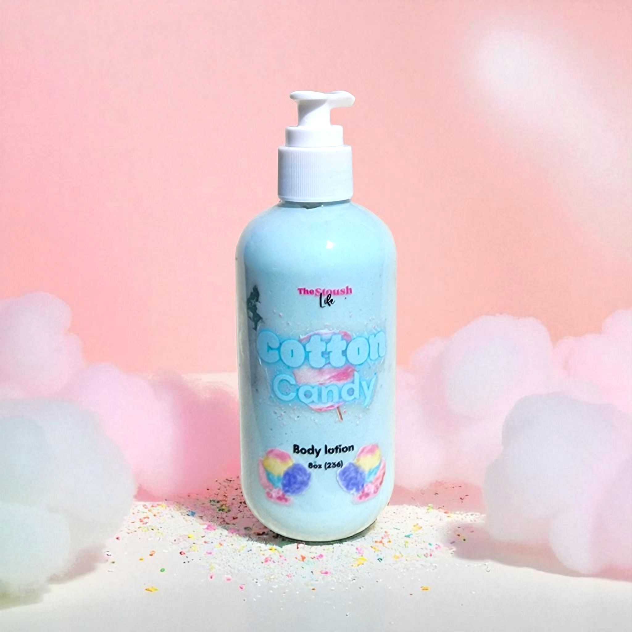 Cotton Candy lotion