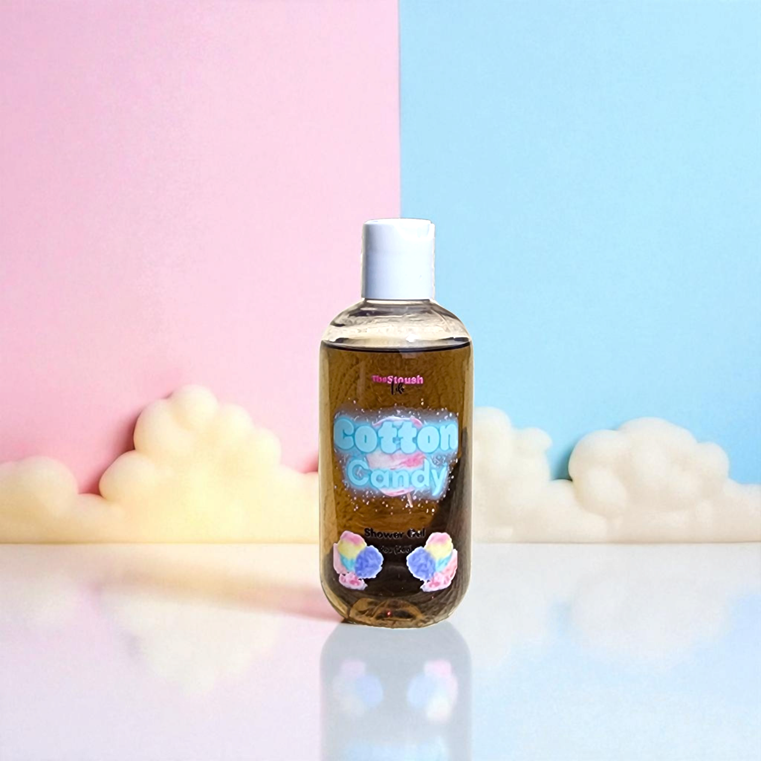 Cotton Candy Hydrating Shower Gel