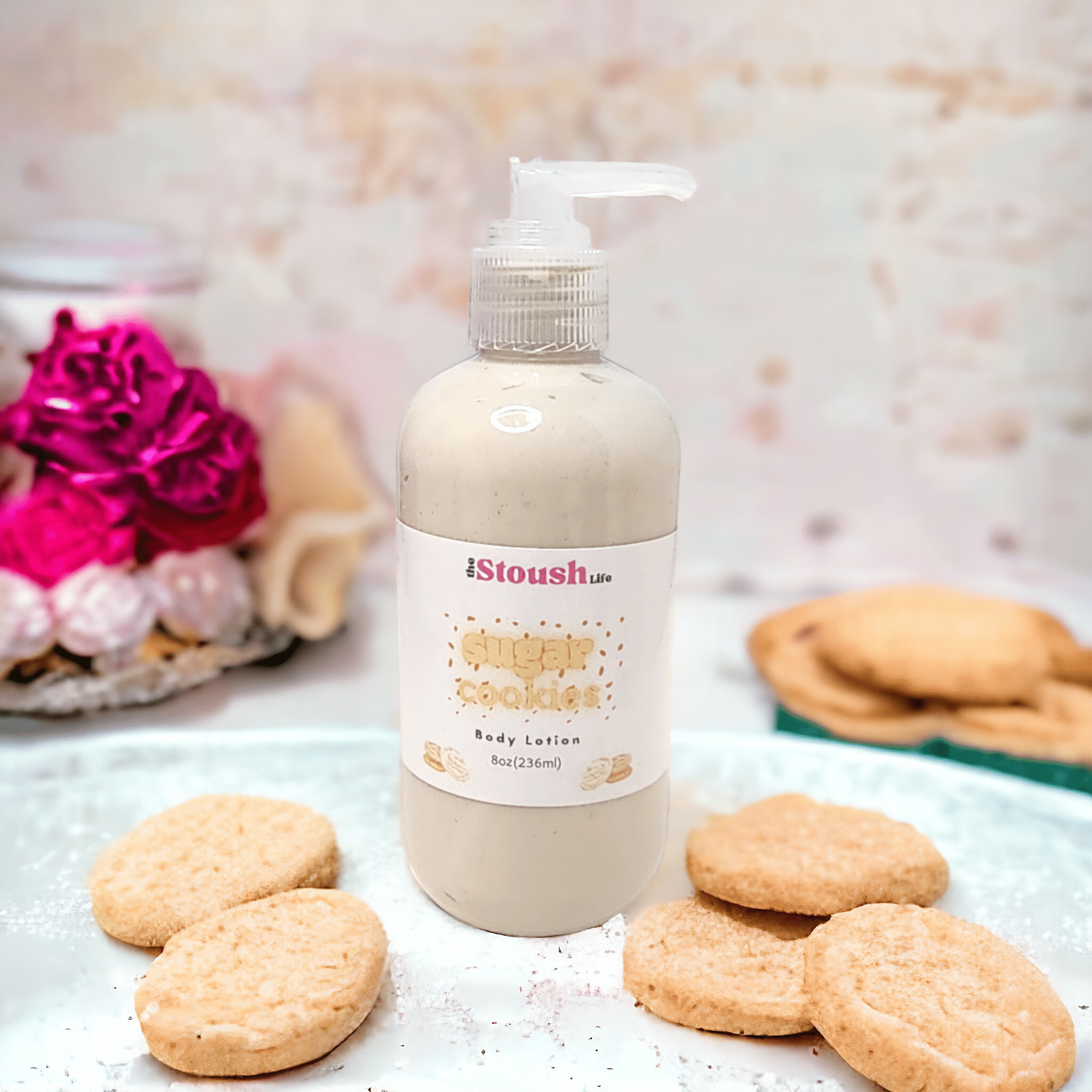Sugar cookies lotion | | Natural Skincare by Thestoushlife