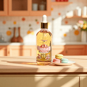 Sweet Chick Nourishing Body Oil | Body oil | Natural Skincare by Thestoushlife
